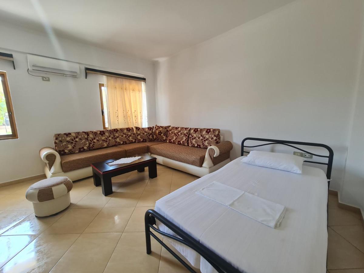 Glow Two Bedroom Apartment Ксамил Экстерьер фото