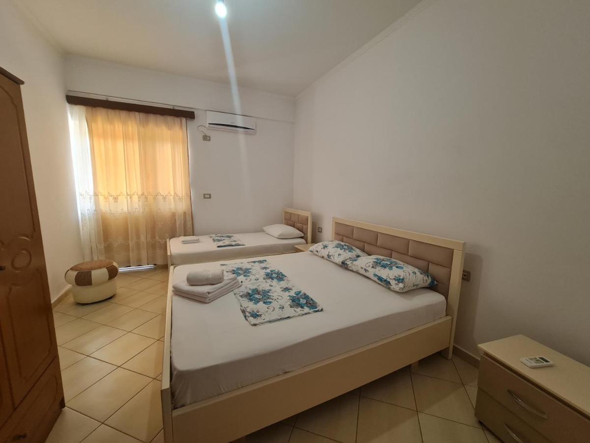 Glow Two Bedroom Apartment Ксамил Экстерьер фото